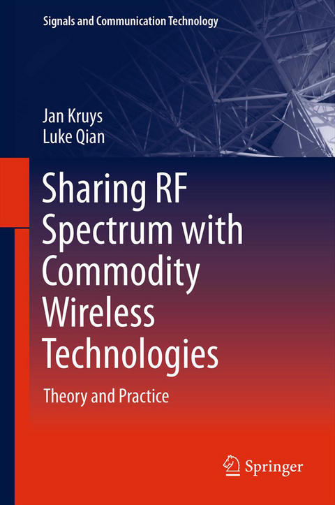 Sharing RF Spectrum with Commodity Wireless Technologies - Jan Kruys, Luke Qian