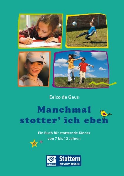 Manchmal stotter’ ich eben - Eelco de Geus