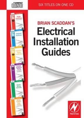 Brian Scaddan's Electrical Installation Guides CD - Brian Scaddan