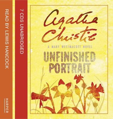 Unfinished Portrait - Agatha Christie