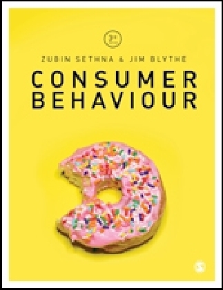 Consumer Behaviour - Zubin Sethna, Jim Blythe