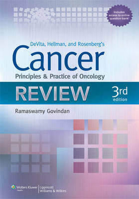 Devita, Hellman, and Rosenberg's Cancer - Ramaswamy Govindan