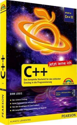 Jetzt lerne ich C++ - Dirk Louis