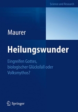 Heilungswunder - Yvonne Maurer