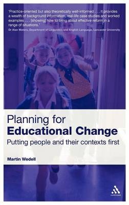 Planning for Educational Change - Dr Martin Wedell