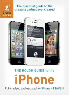 The Rough Guide to the iPhone (4th) - Peter Buckley