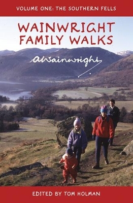 Wainwright Family Walks Vol 1 - Alfred Wainwright