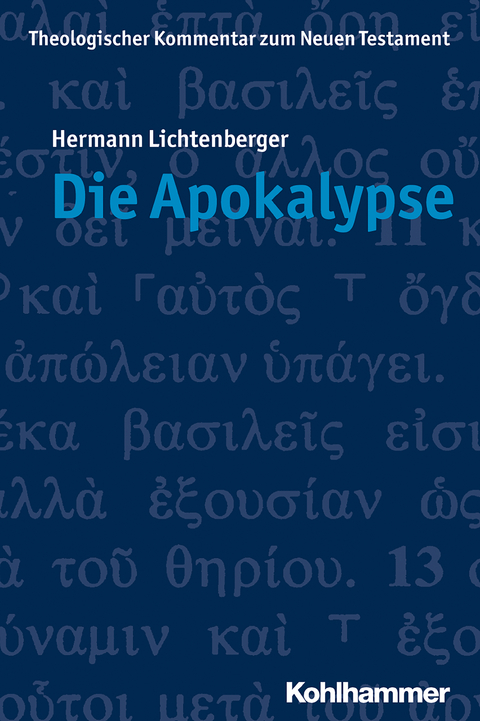 Die Apokalypse - Hermann Lichtenberger