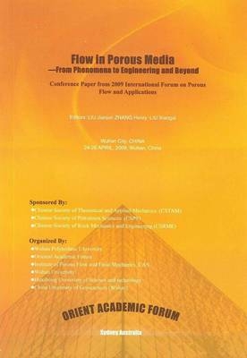 Flow in Porous Media - 