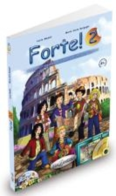 Forte! 2 - Lucia Maddii, M.C. Borgogni