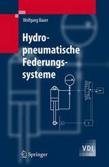 Hydropneumatische Federungssysteme -  W. Bauer