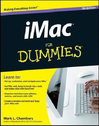 iMac For Dummies - Mark L. Chambers