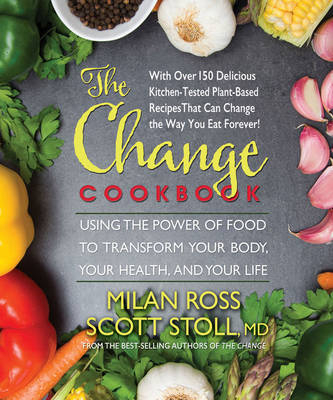 The Change Cookbook - Milan Ross, Scott Stoll