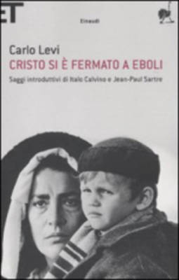 Cristo SI E Fermato a Eboli - Carlo Levi