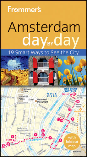 Frommer's Amsterdam Day by Day - George McDonald