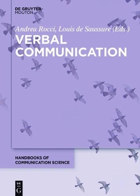 Verbal Communication - 