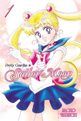 Sailor Moon Vol. 1 - Naoko Takeuchi