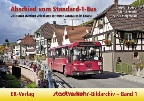 Abschied vom Standard-1-Bus - Christian Budych, Moritz Pressler, Patrick Steigerwald