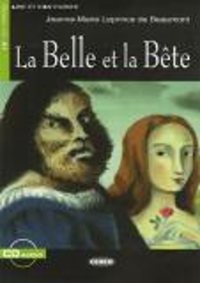 La Belle ET LA Bete - Book & CD -  Leprince de Beaumont