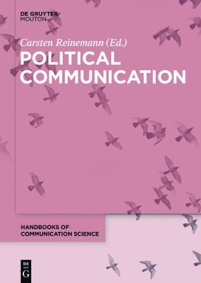 Political Communication - 