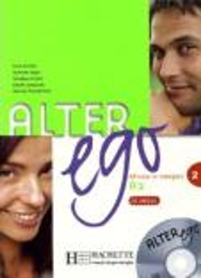 Alter Ego - Annie Berthet, Beatrix Sampsonis, Sylvie Pons