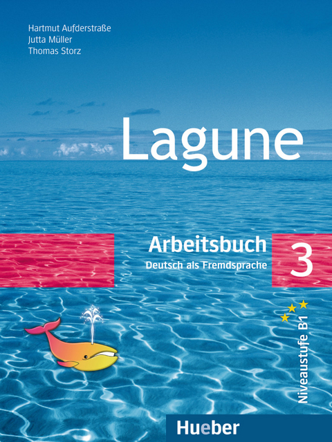 Lagune 3 - Hartmut Aufderstraße, Jutta Müller, Thomas Storz