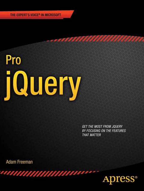 Pro jQuery - Adam Freeman