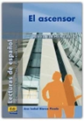 El ascensor - Ana Isabel Blanco Picado