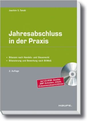 Jahresabschluss in der Praxis - Joachim S. Tanski