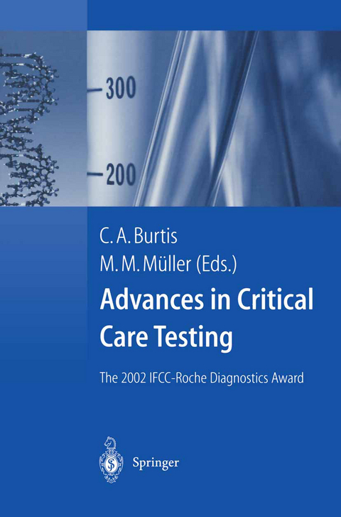 Advances in Critical Care Testing - 