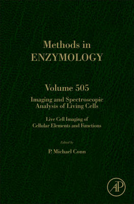 Imaging and Spectroscopic Analysis of Living Cells - 