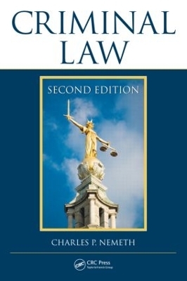 Criminal Law - Charles P. Nemeth