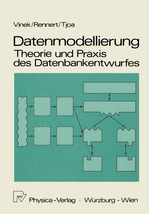 Datenmodellierung: Theorie und Praxis des Datenbankentwurfs - Günter Vinek, Paul F. Rennert, A.Min Tjoa