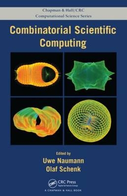 Combinatorial Scientific Computing - 