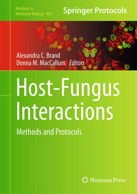 Host-Fungus Interactions - 