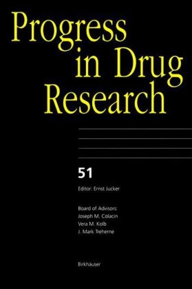 Progress in Drug Research (PDR). Fortschritte der Arzneimittelforschung. Progrès des recherches pharmaceutiques / Progress in Drug Research