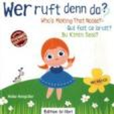 Wer ruft denn da? -  Heike Hengstler