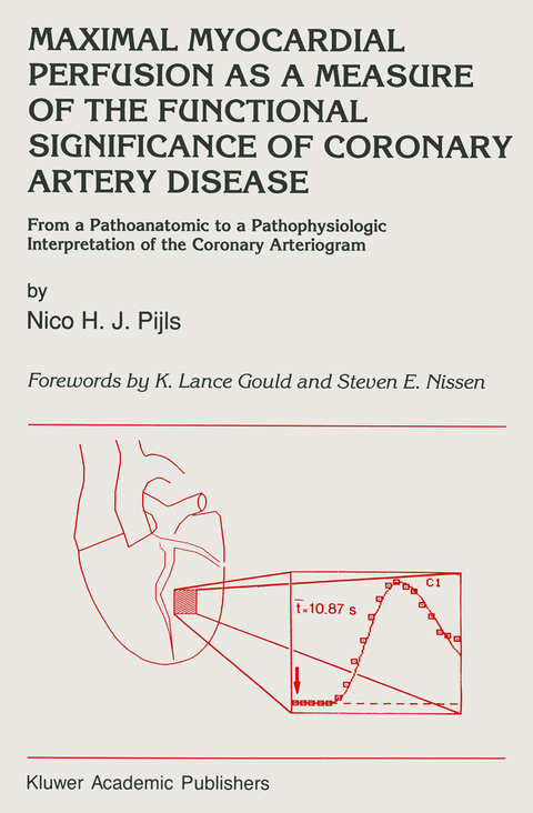 Maximal Myocardial Perfusion as a Measure of the Functional Significance of Coronary Artery Disease - N.H. Pijls