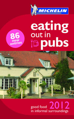 Eating Out in Pubs Guide 2012 - 