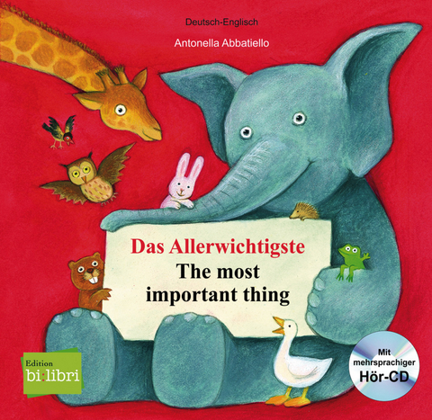 Das Allerwichtigste - Antonella Abbatiello