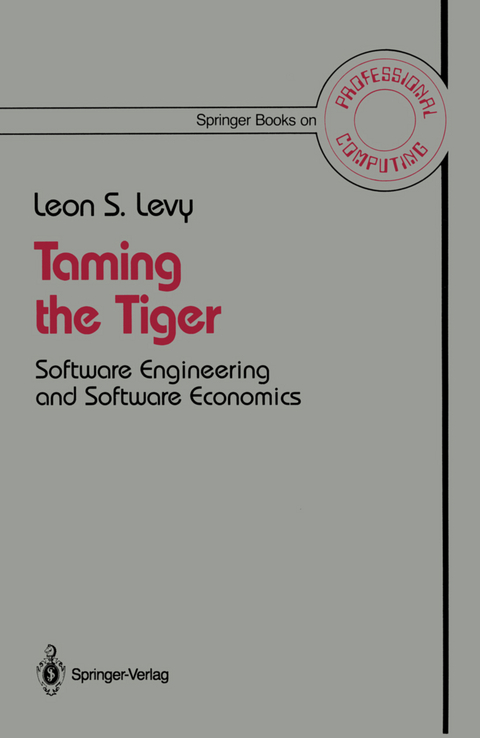 Taming the Tiger - Leon S. Levy