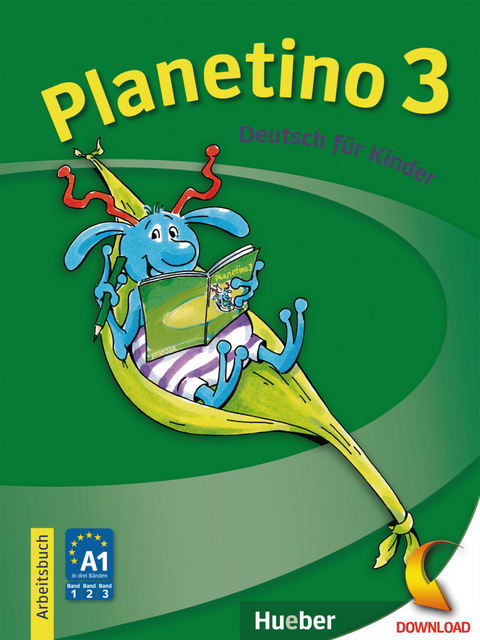 Planetino 3 - Gabriele Kopp, Siegfried Büttner, Josef Alberti