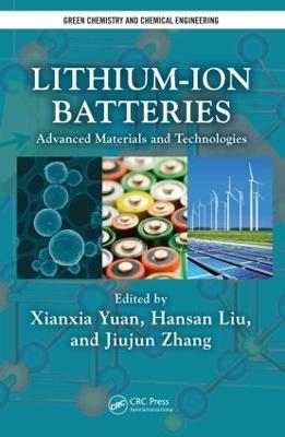Lithium-Ion Batteries - 