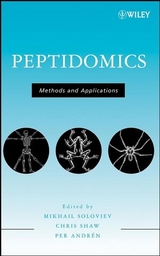 Peptidomics -  Chris Shaw,  Mikhail Soloviev,  Per Andr n