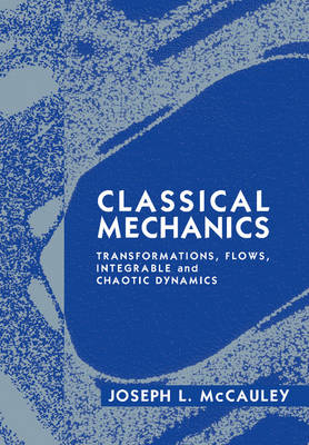 Classical Mechanics - Joseph L. McCauley