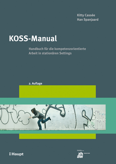 KOSS-Manual - Kitty Cassée, Han Spanjaard