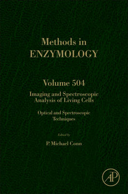 Imaging and Spectroscopic Analysis of Living Cells - 