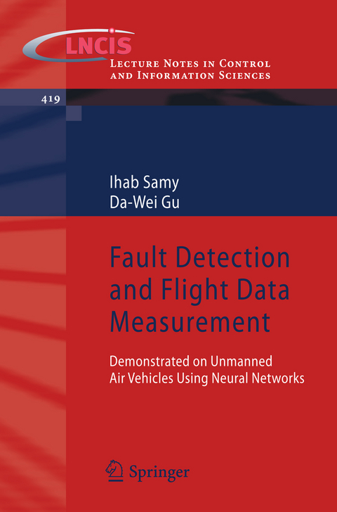 Fault Detection and Flight Data Measurement - Ihab Samy, Da-Wei Gu