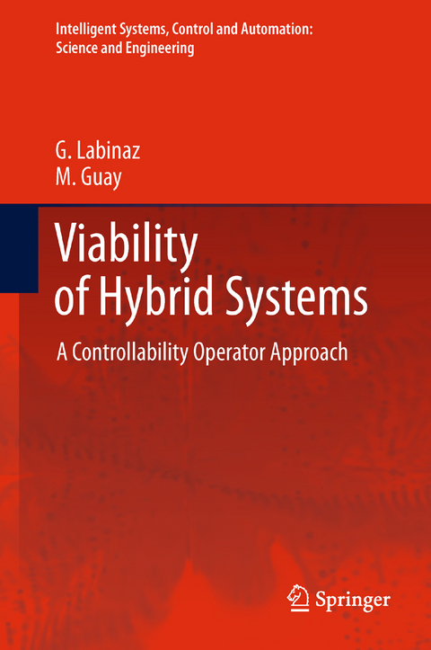 Viability of Hybrid Systems - G. Labinaz, M. Guay