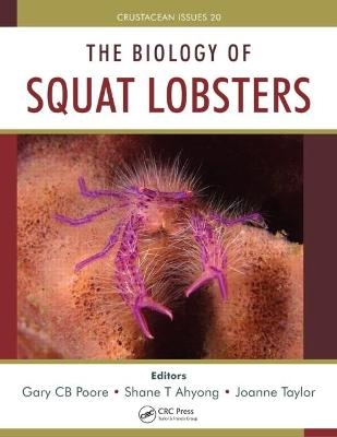 The Biology of Squat Lobsters - 